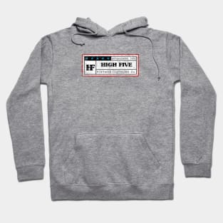 Vintage Logo Design Hoodie